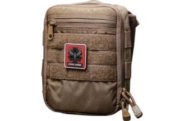 Image of AR500 Armor IFAK - First Aid Kit, Coyote, 9483