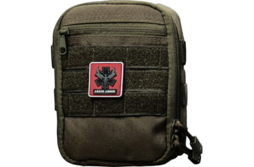 Image of AR500 Armor IFAK - First Aid Kit, Olive Drab, 9485