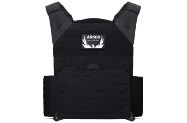 Image of AR500 Armor Invictus Plate Carrier, Medium - 2XL, Black,  9911