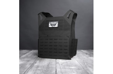 Image of AR500 Armor Invictus Plate Carrier, Medium - 2XL, Black,  9911