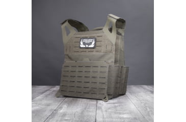 Image of AR500 Armor Invictus Plate Carrier, Medium - 2XL, Olive Drab,  9914
