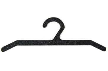 Image of AR500 Armor Level III Body Armor/Plate Carrier Hanger, Black, 4984