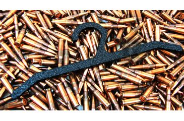 Image of AR500 Armor Level III Body Armor/Plate Carrier Hanger, Black HANGERS