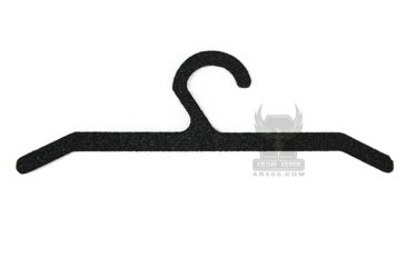 Image of AR500 Armor Level III Body Armor/Plate Carrier Hanger, Black HANGERS