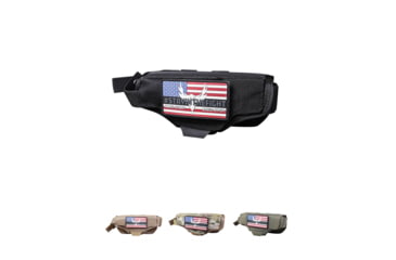 Image of AR500 Armor Multi-Caliber Hypalon IWB Pistol Holster, Black, Coyote, MultiCam, Olive