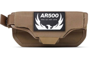 Image of AR500 Armor Multi-Caliber Nylon IWB Pistol Holster,Testudo, Veritas, AR Invictus, AR Independence, Valkyrie, Coyote, 9631