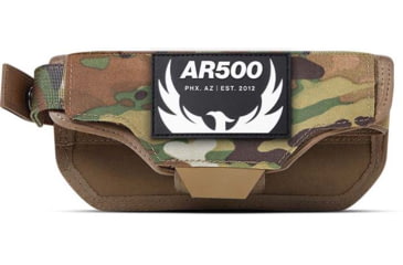 Image of USED AR500 Armor Multi-Caliber Nylon IWB Pistol Holster, Testudo, Veritas, AR Invictus, AR Independence, Valkyrie, Multicam, 9632, EDEMO1