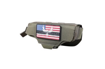 Image of AR500 Armor Multi-Caliber Nylon IWB Pistol Holster, Testudo, Veritas, AR Invictus, AR Independence, Valkyrie, Olive, 9651