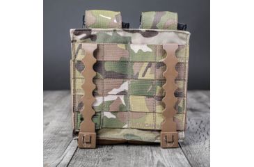 Image of AR500 Armor Multi-Caliber Rifle Magazine Pouch, MCRMP, 5.56/7.62x39/.308, Multicam ARMAGMC