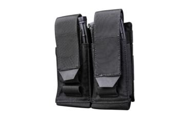 Image of AR500 Armor Multi-Caliber Rifle Magazine Pouch, MCRMP, 5.56/7.62x39/.308, Black, 9636