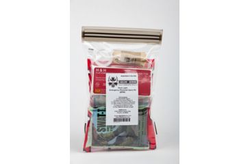Image of AR500 Armor Pack Light EPIK - Emergency Personal Injury Kit, Black/Clear PLIGHT