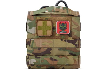 Image of AR500 Armor Quick Detachment and Deployable IFAK Pouch, Multi-Cam, 9678