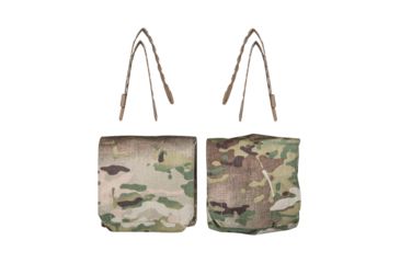 Image of AR500 Armor Side Plate MOLLE Pouch, 2-Pack, Multicam, 5909, EDEMO1