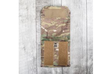 Image of AR500 Armor Side Plate MOLLE Pouch, 2-Pack, Multicam, 5909, EDEMO1