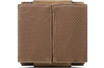 Image of AR500 Armor Side Plate Pouch, Single, Coyote, 9701