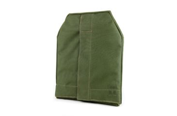 Image of AR500 Armor Spall and Fragmentation Shield, Olive Drab SPALLFRAG