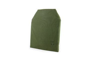 Image of AR500 Armor Spall and Fragmentation Shield, Olive Drab SPALLFRAG