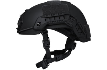 Image of AR500 Armor The Patriot Helmet, Black, 21.5 - 23.5in Medium/Large, 10236