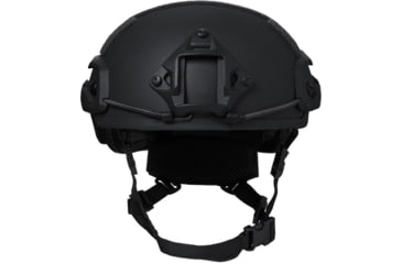 Image of AR500 Armor The Patriot Helmet, Black, 21.5 - 23.5in Medium/Large, 10236