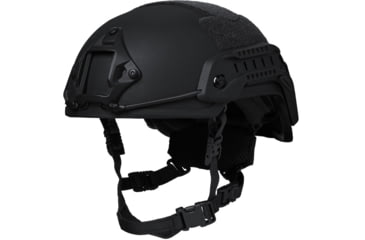 Image of AR500 Armor The Patriot Helmet, Black, 21.5 - 23.5in Medium/Large, 10236