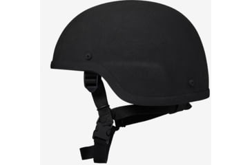 Image of AR500 Armor The Protector Helmet, Black, 22.4in-24.4in Large/Extra Large, 10264