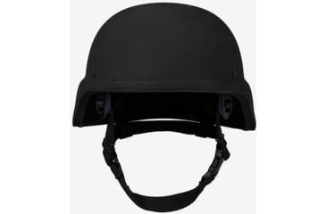 Image of AR500 Armor The Protector Helmet, Black, 22.4in-24.4in Large/Extra Large, 10264