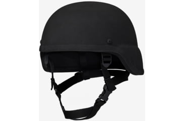 Image of AR500 Armor The Protector Helmet, Black, 22.4in-24.4in Large/Extra Large, 10264
