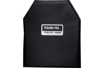 Image of AR500 Armor Trauma Pad Plus, Black, 11776