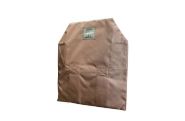Image of AR500 Armor Trauma Plate Insert, Coyote, 9697