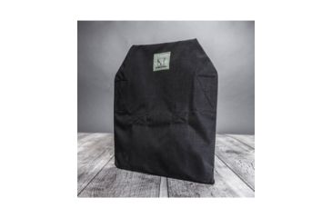 Image of AR500 Armor Trauma Plate Insert, Black INSERTBLK