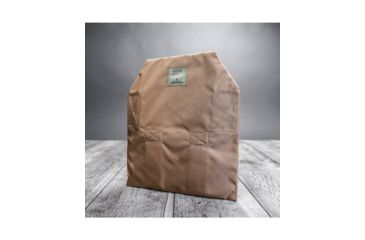 Image of AR500 Armor Trauma Plate Insert, Coyote INSERTCY