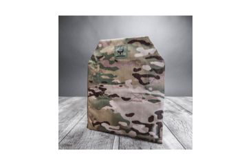 Image of AR500 Armor Trauma Plate Insert, Multicam INSERTMC