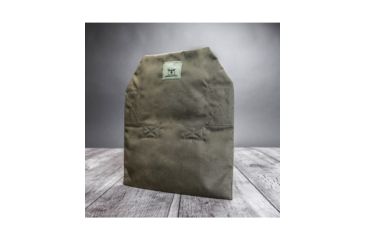 Image of AR500 Armor Trauma Plate Insert, Olive INSERTOD