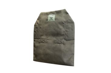 Image of AR500 Armor Trauma Plate Insert, Olive, 9699