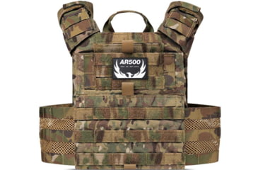 Image of AR500 Armor Valkyrie Plate Carrier, Multicam, 9645
