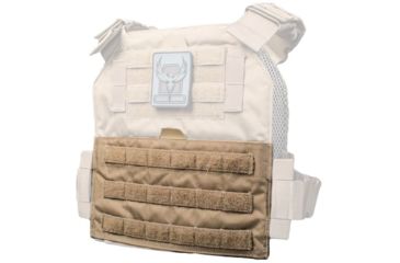 Image of AR500 Armor Veritas Flap, Coyote, 9710