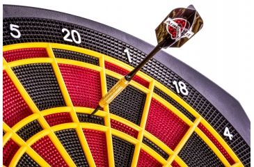 Image of Arachnid 13 in Cricket Master 110 Electronic Dartboard, E110ARA-2