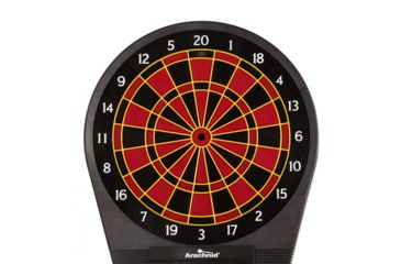Image of Arachnid 15.5in Cricket Pro 650 Electronic Dartboard E650ARA-2