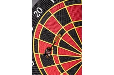 Image of Arachnid 15.5in Cricket Pro 650 Electronic Dartboard E650ARA-2