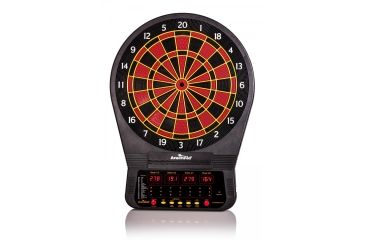 Image of Arachnid 15.5in Cricket Pro 650 Electronic Dartboard E650ARA-2