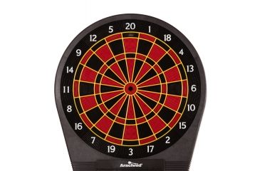 Image of Arachnid 15.5in Cricket Pro 750 Electronic Dartboard, E750ARA