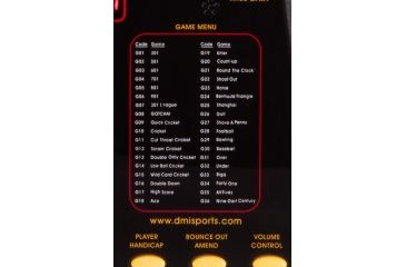 Image of Arachnid 15.5in Cricket Pro 750 Electronic Dartboard, E750ARA