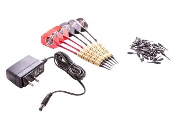 Image of Arachnid 15.5in Cricket Pro 750 Electronic Dartboard, E750ARA