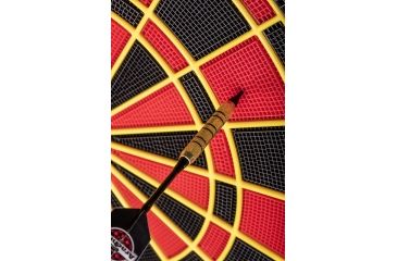 Image of Arachnid Arcade Standup Cabinet with 15.5in Cricket Pro 800 Electronic Dartboard, E800FS1010