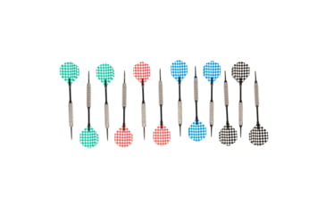 Image of Arachnid Cricketmaxx 4.0 Electronic Dartboard Cabinet Set, Black, CMX4000