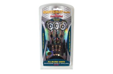 Image of Arachnid Switch - It Dart Set, Black SW-300