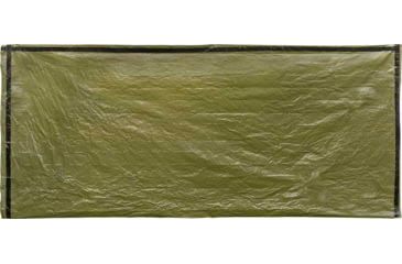 Image of Arb Sol Emergency Bivvy W/ Tender Cord &amp; E Whistle Odgrn