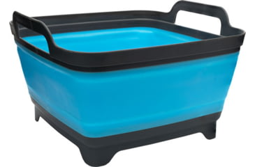 Image of Arb Sol Flat Pack Sink 8 Liter W/carry Handles Twist Drain