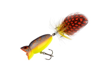 10 Gonne Hula Popper 2 1/2" Mix Casuale - Vinile Per Esche Da Pesca (Haddock)