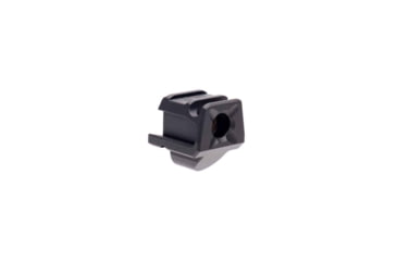 Image of Arc Division Edge 509 Pistol Compensator , 9mm, .5x28, Anodized, Black, 11363